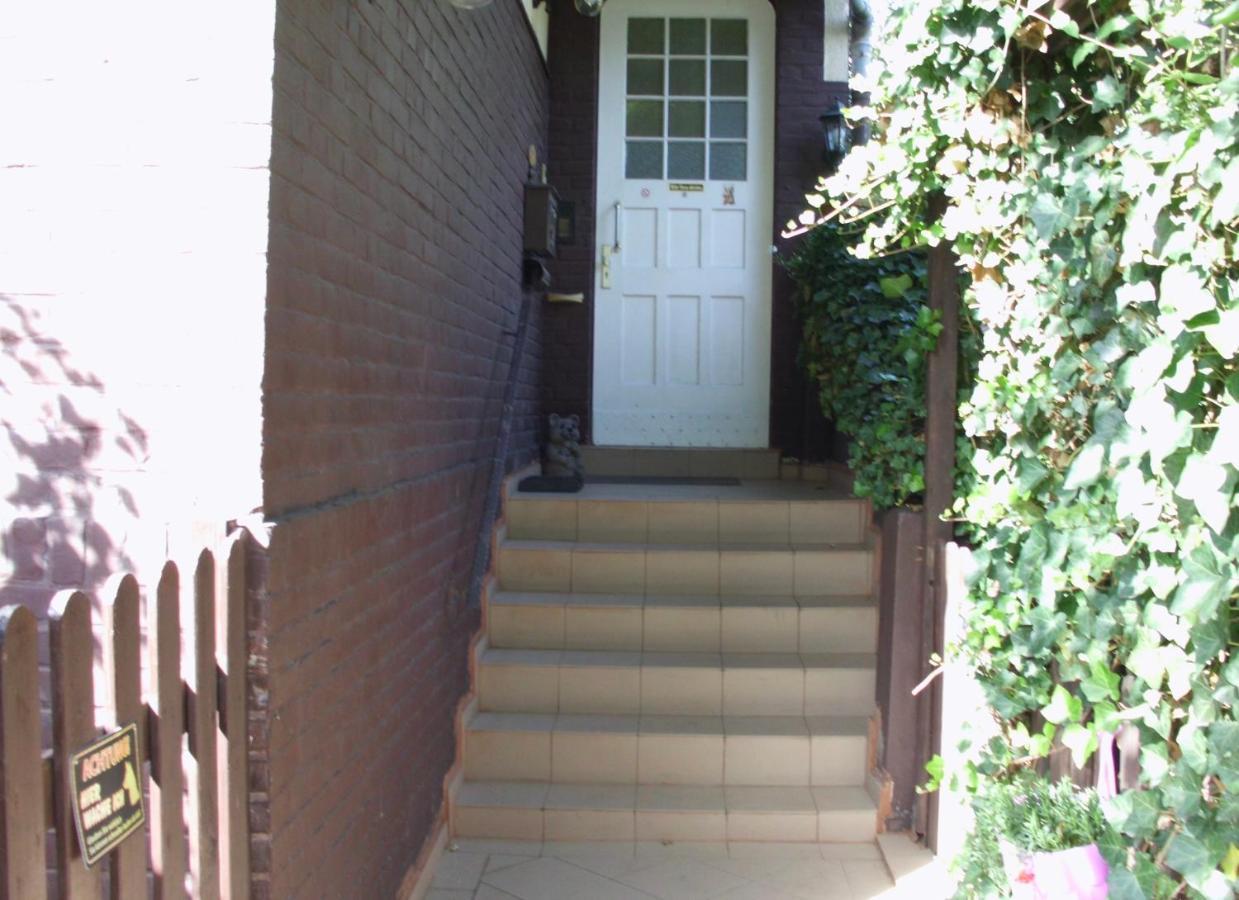Gemuetliches Im Seterant/untergeschoss Homestay Essen