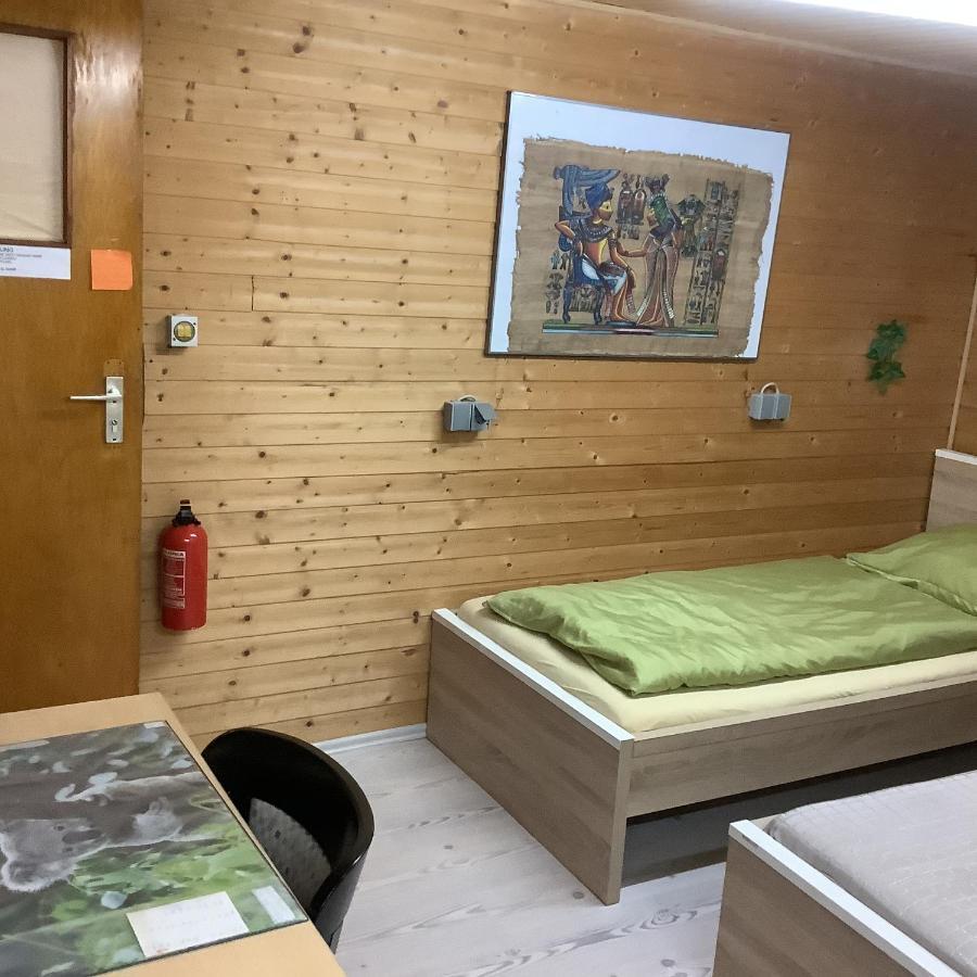 Gemuetliches Im Seterant/untergeschoss Homestay *